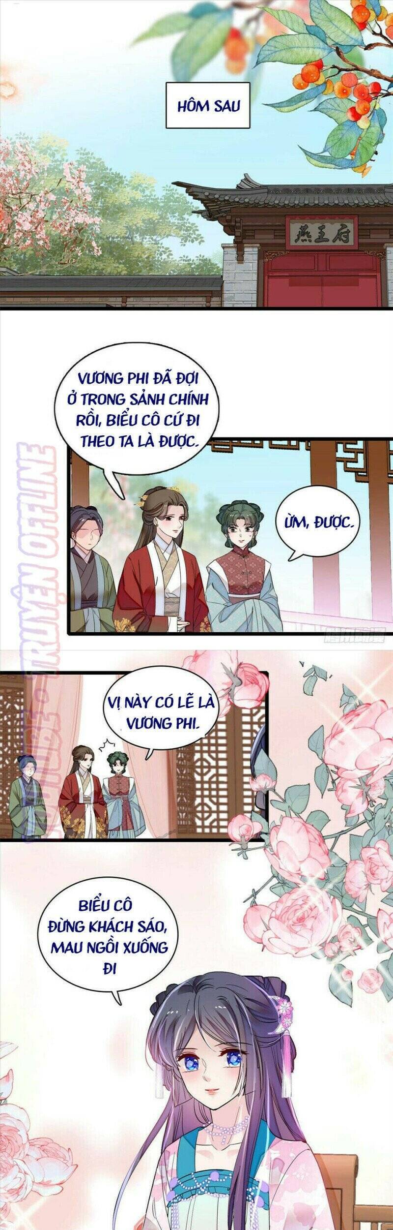 Tự Cẩm Chap 170 - Next Chap 171