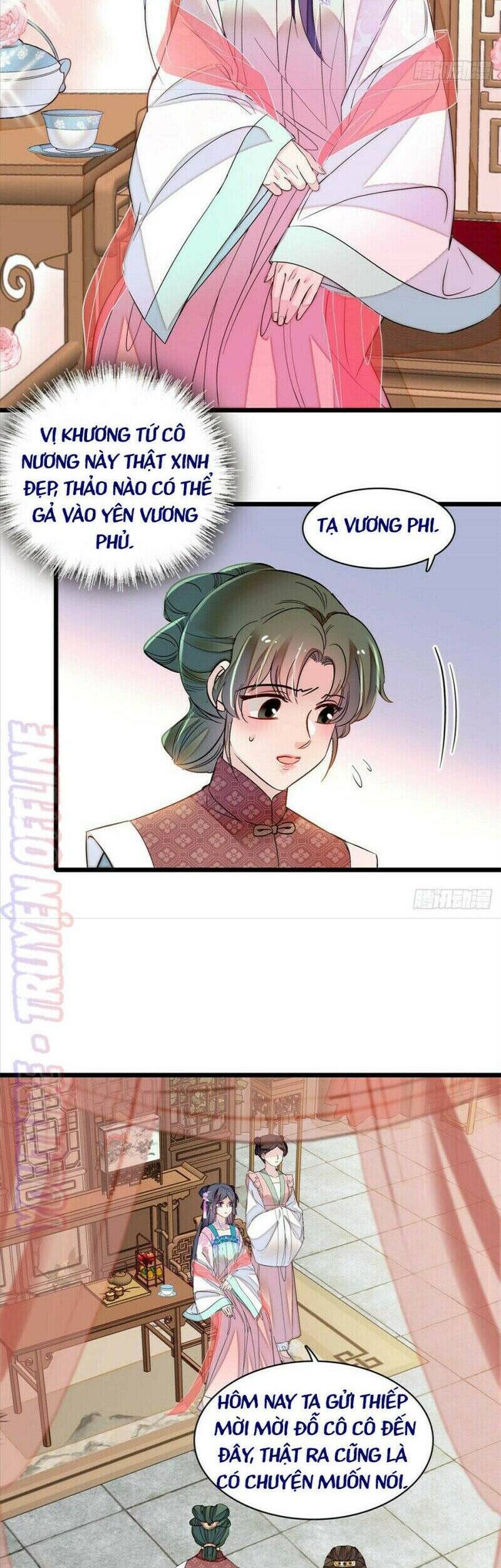 Tự Cẩm Chap 170 - Next Chap 171
