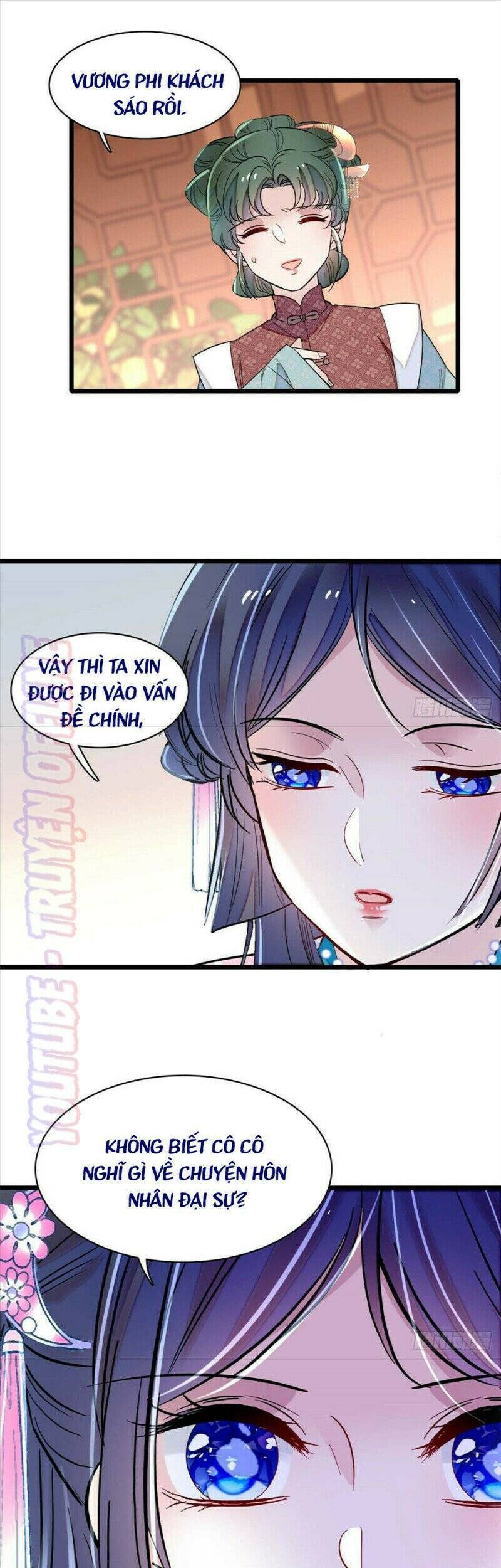 Tự Cẩm Chap 170 - Next Chap 171