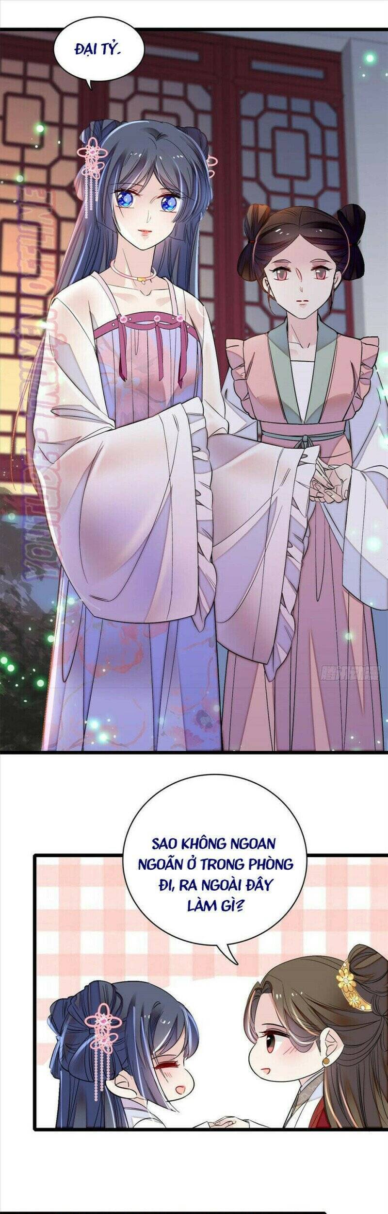 Tự Cẩm Chap 170 - Next Chap 171