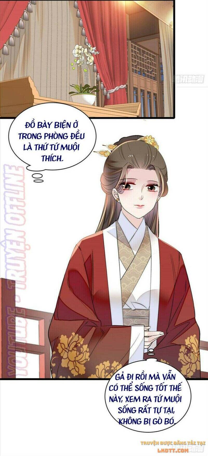 Tự Cẩm Chap 170 - Next Chap 171
