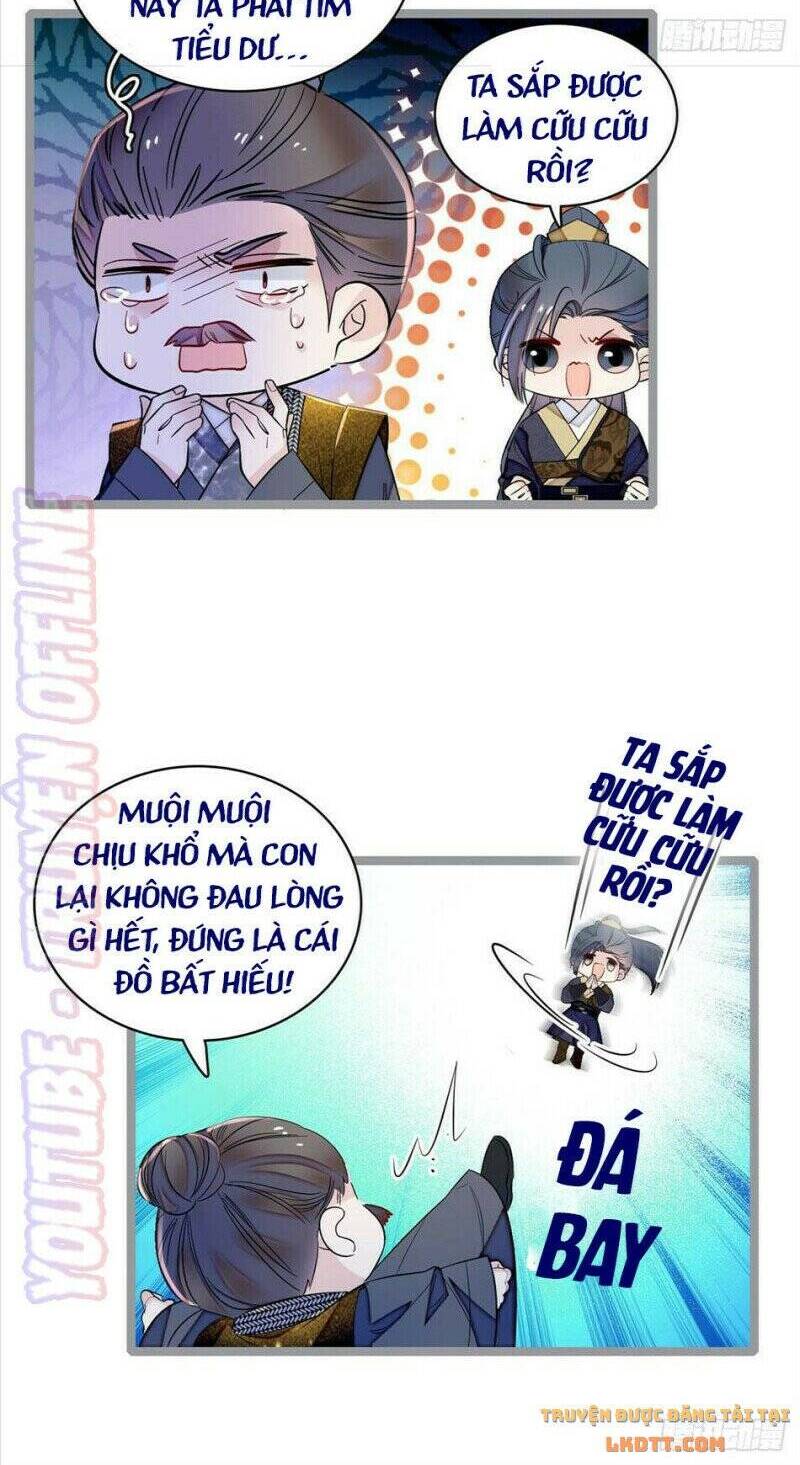 Tự Cẩm Chap 170 - Next Chap 171