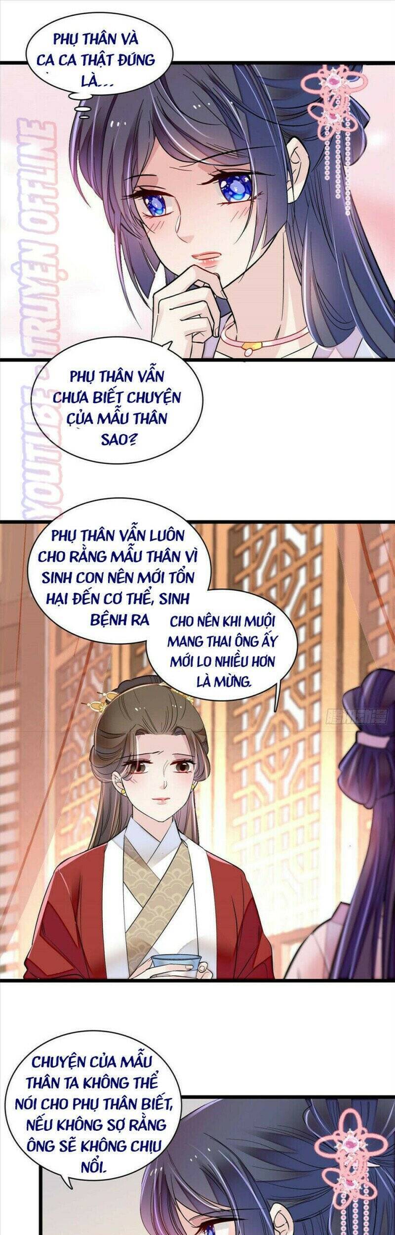 Tự Cẩm Chap 170 - Next Chap 171