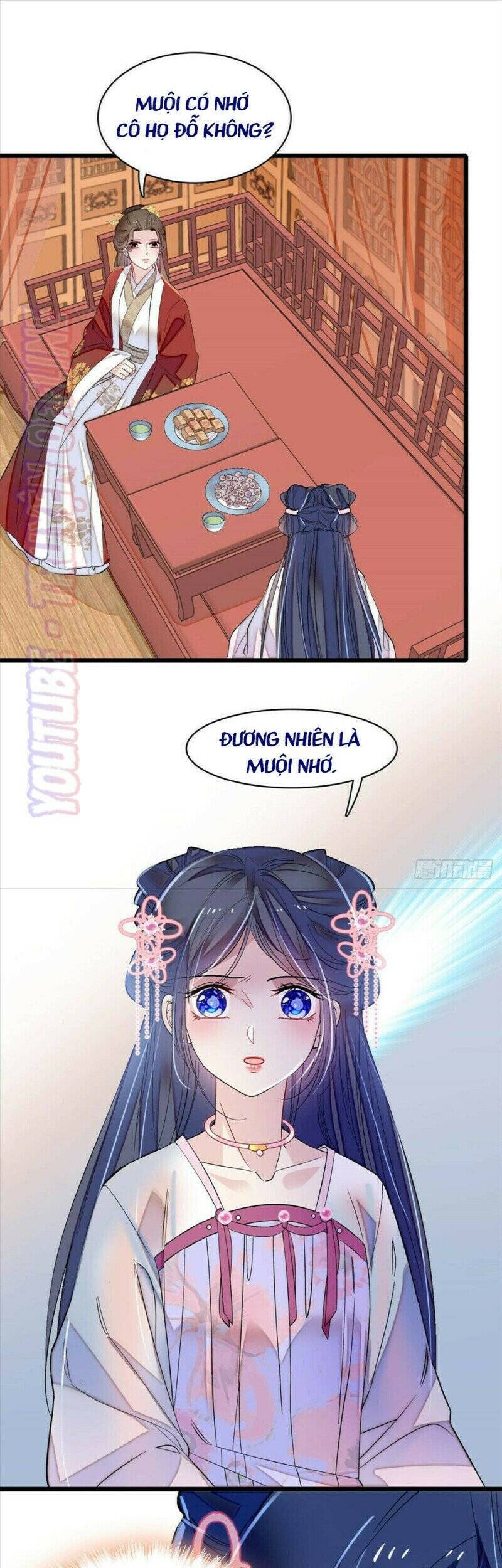 Tự Cẩm Chap 170 - Next Chap 171