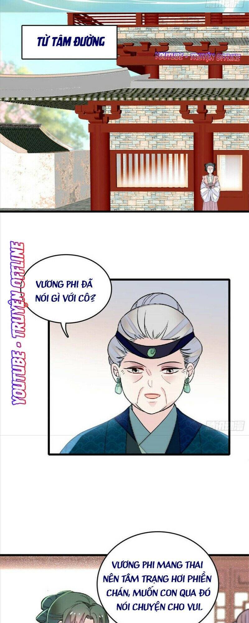 Tự Cẩm Chap 171 - Next Chap 172