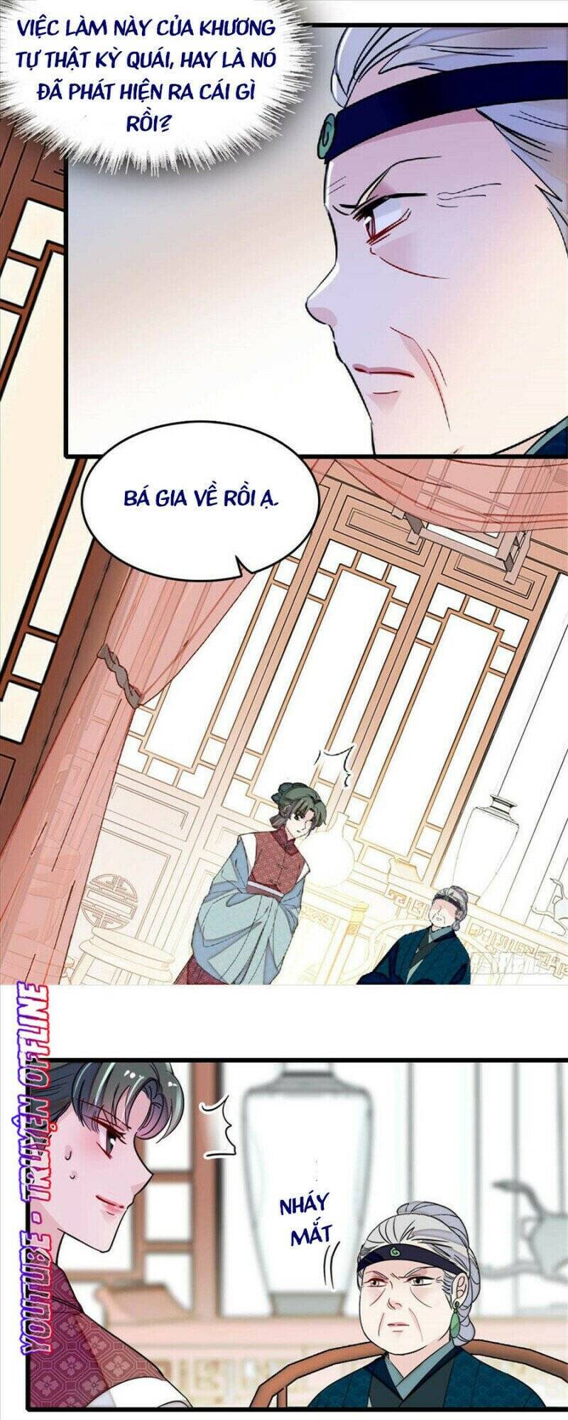 Tự Cẩm Chap 171 - Next Chap 172