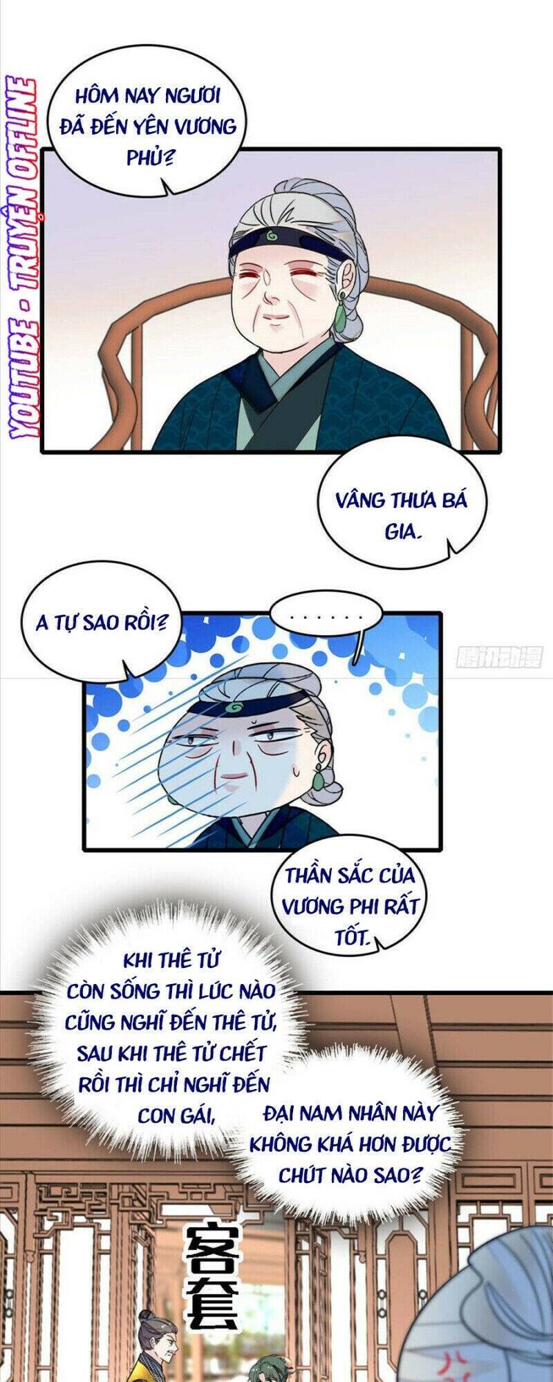 Tự Cẩm Chap 171 - Next Chap 172