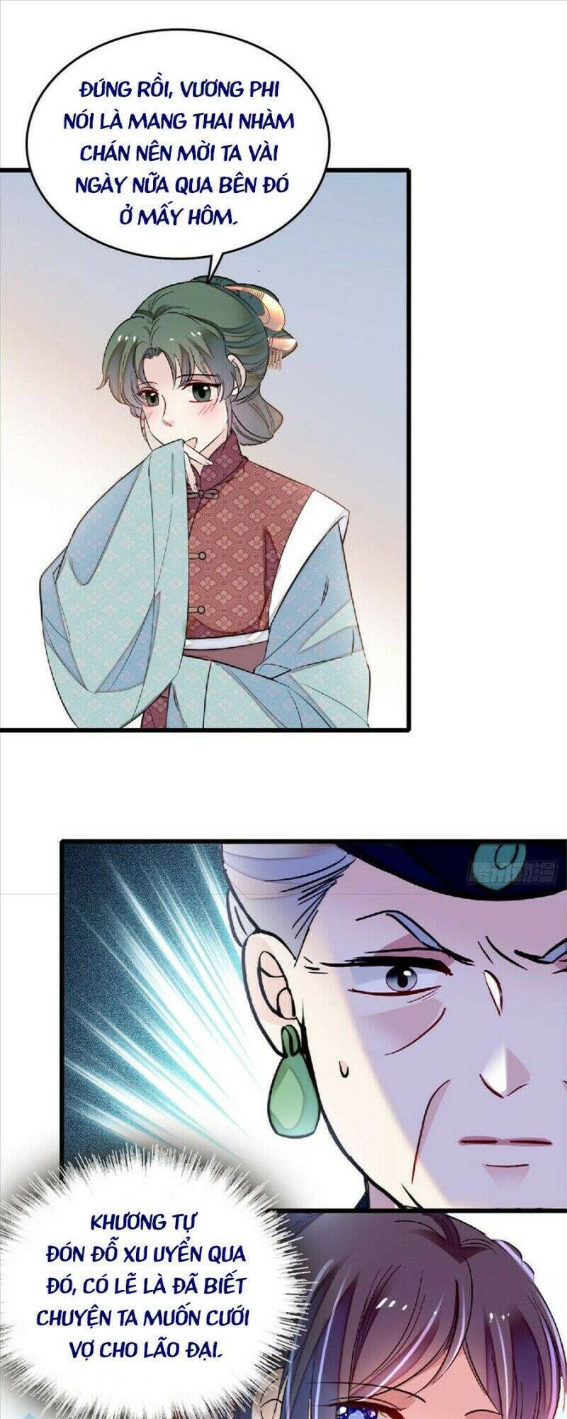 Tự Cẩm Chap 171 - Next Chap 172