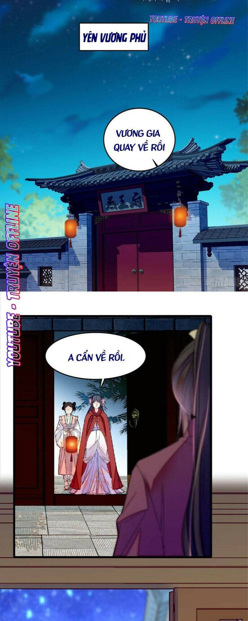 Tự Cẩm Chap 171 - Next Chap 172