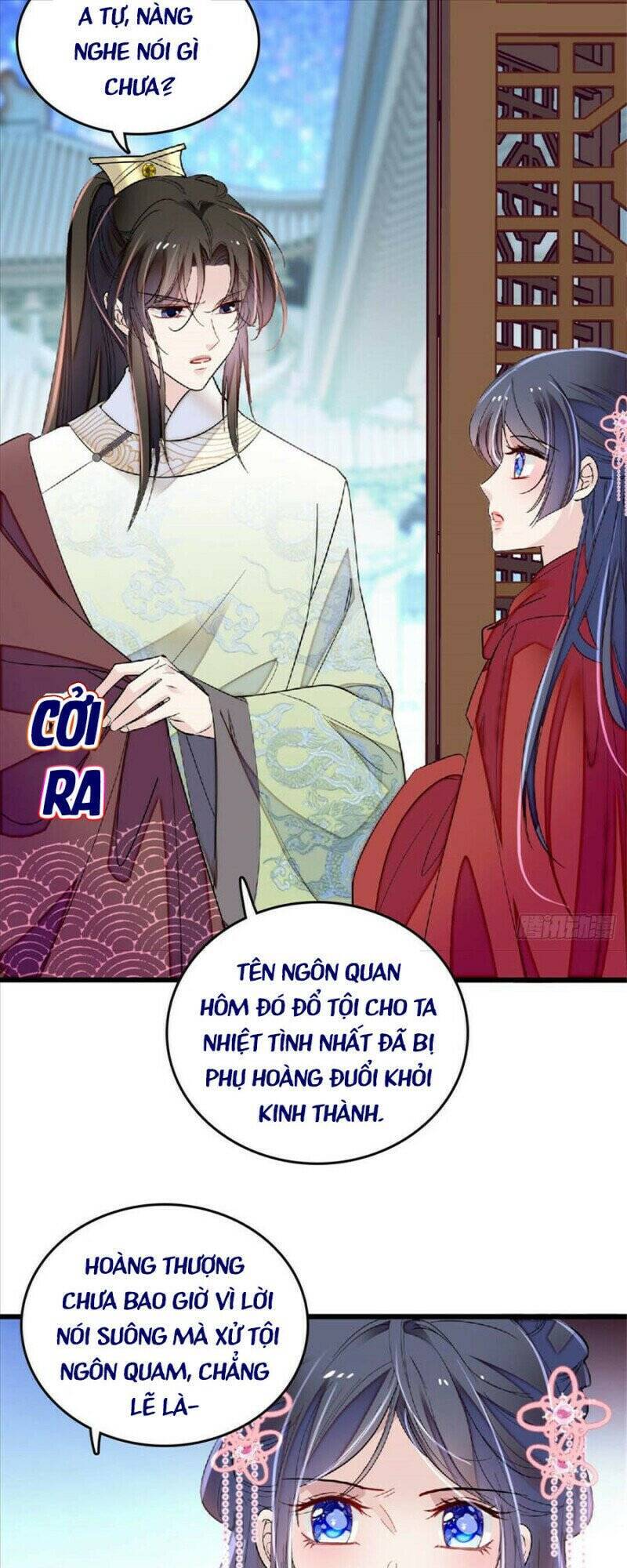 Tự Cẩm Chap 171 - Next Chap 172