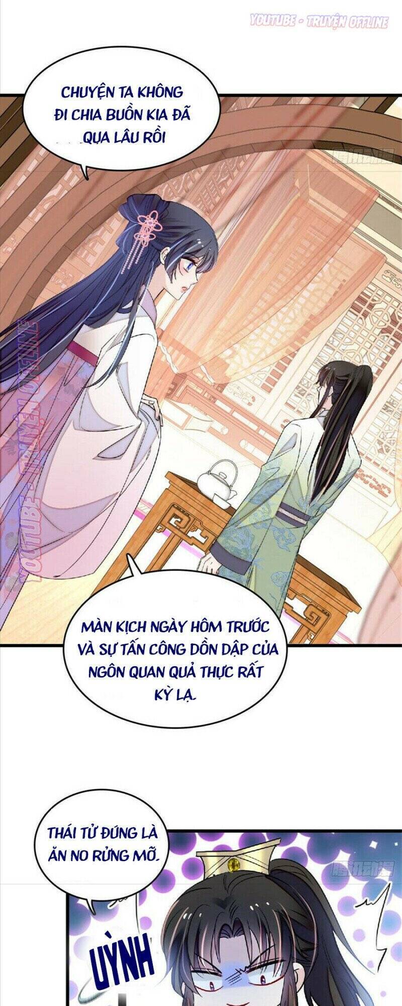 Tự Cẩm Chap 171 - Next Chap 172