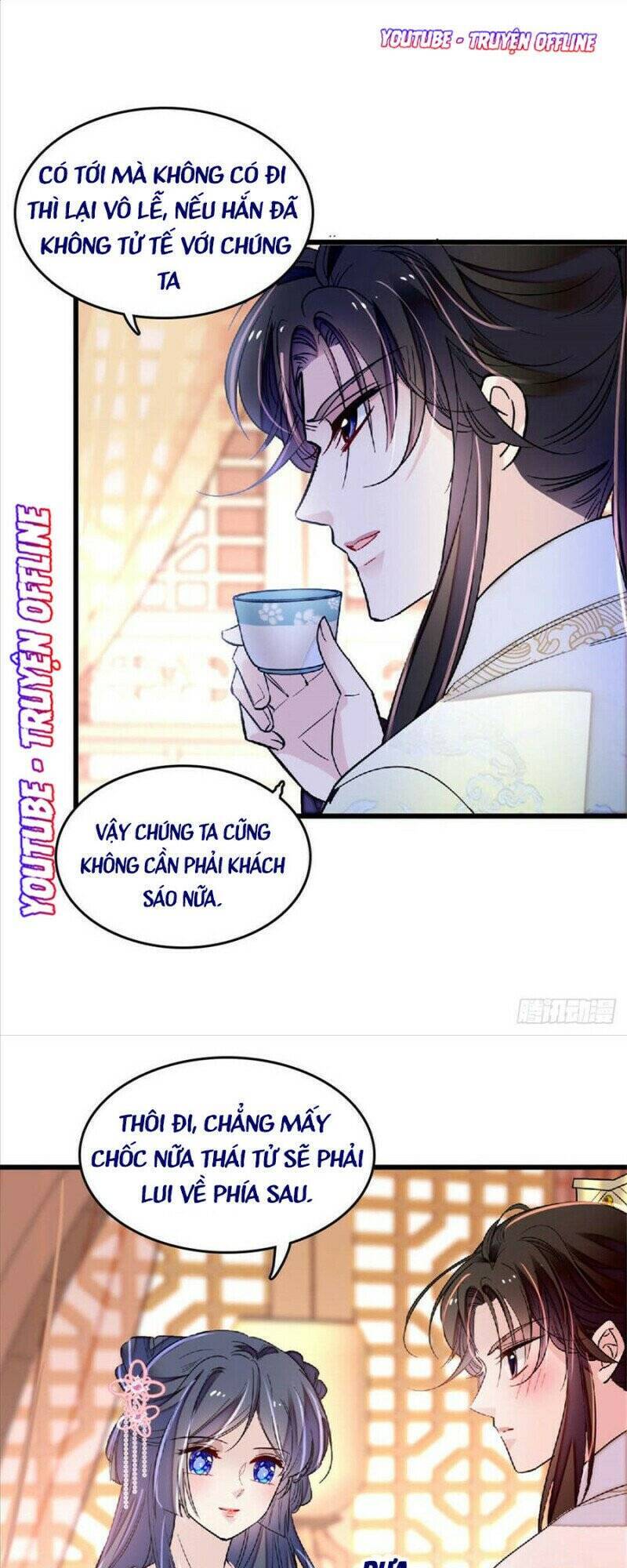 Tự Cẩm Chap 171 - Next Chap 172