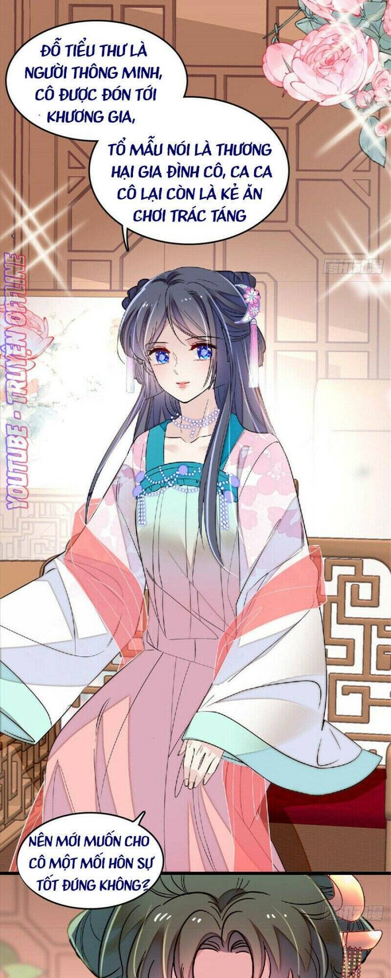 Tự Cẩm Chap 171 - Next Chap 172