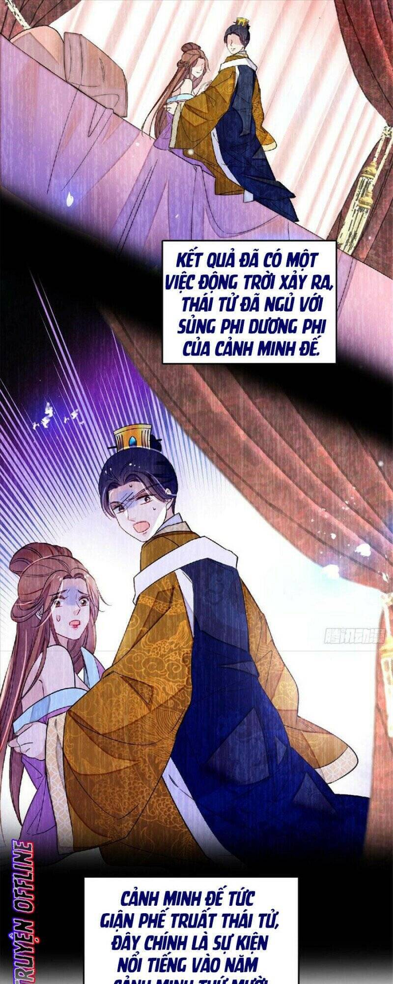 Tự Cẩm Chap 171 - Next Chap 172