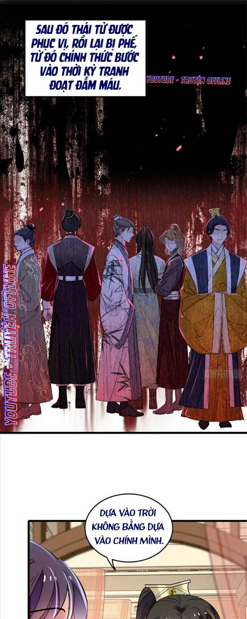 Tự Cẩm Chap 171 - Next Chap 172