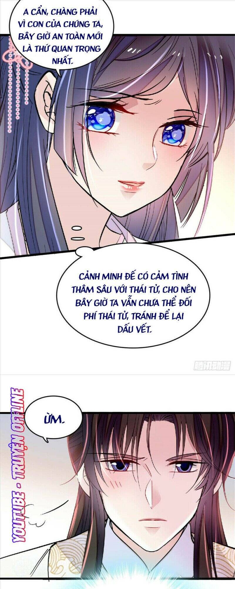Tự Cẩm Chap 171 - Next Chap 172