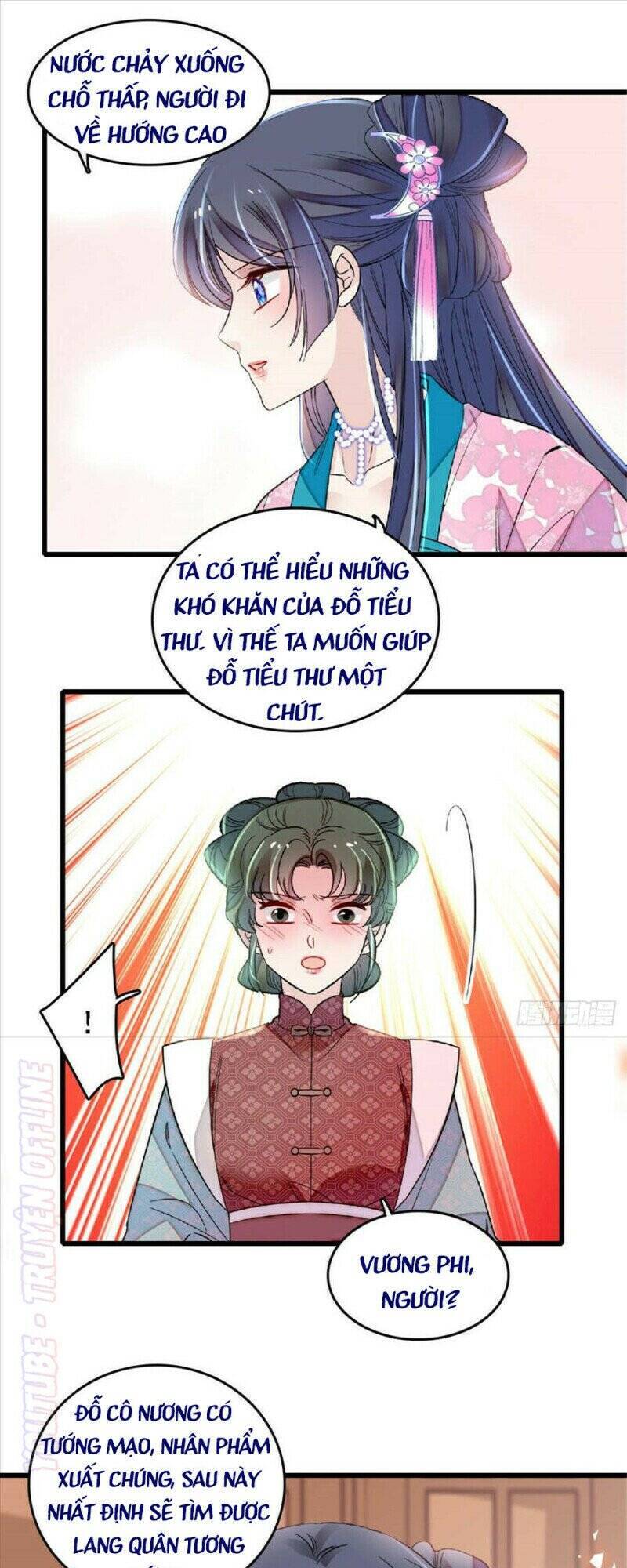 Tự Cẩm Chap 171 - Next Chap 172