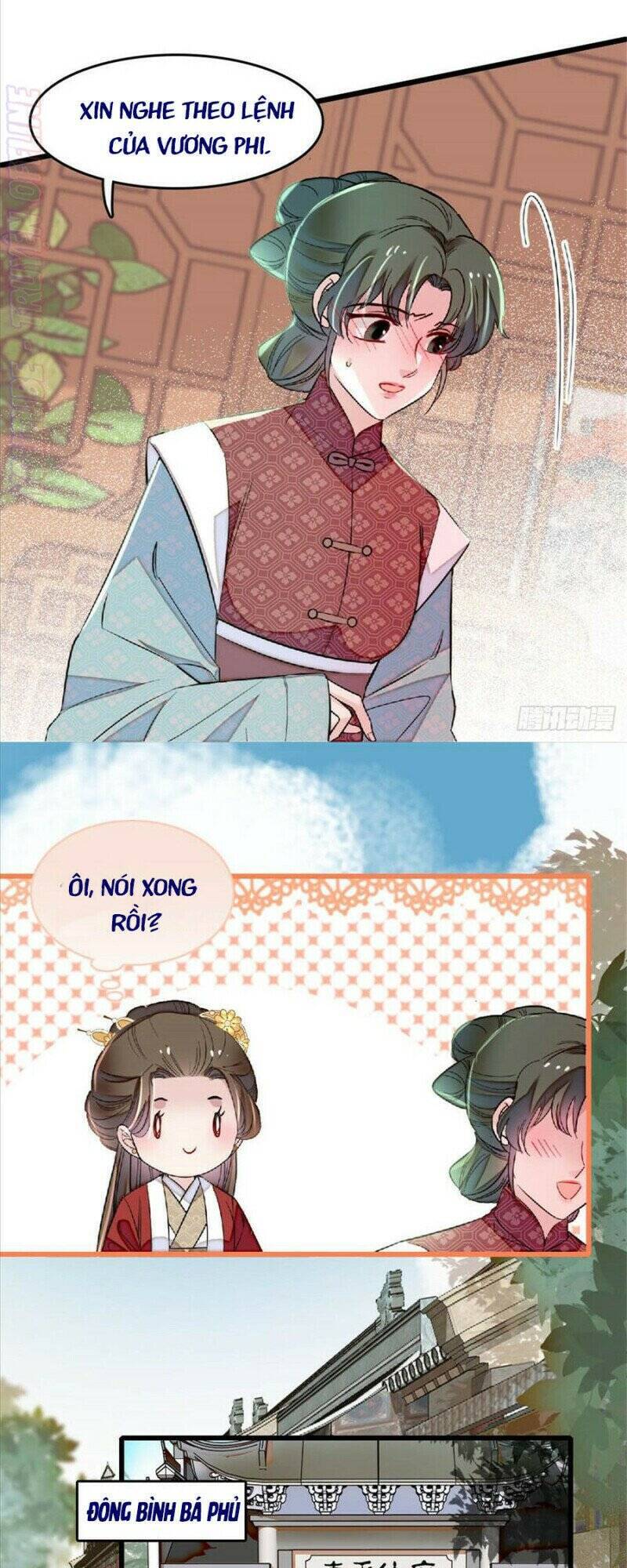 Tự Cẩm Chap 171 - Next Chap 172