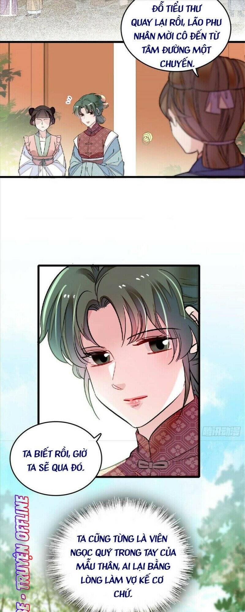 Tự Cẩm Chap 171 - Next Chap 172