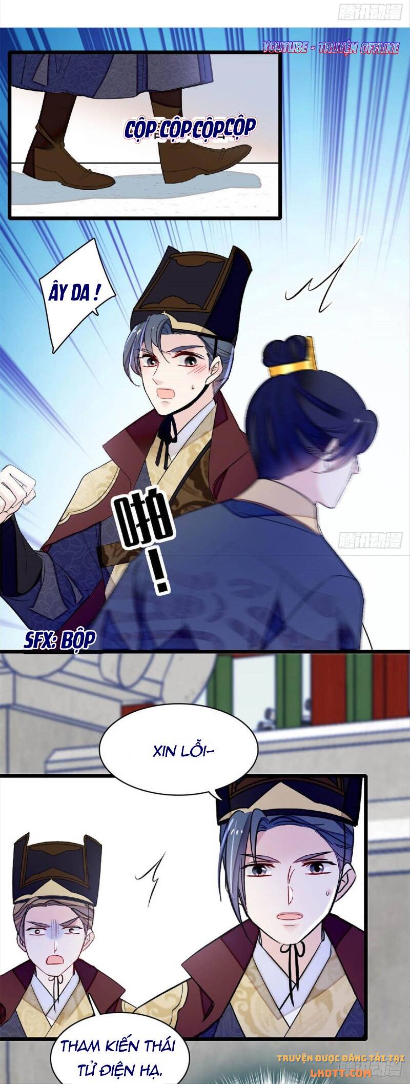 Tự Cẩm Chap 172 - Next Chap 173