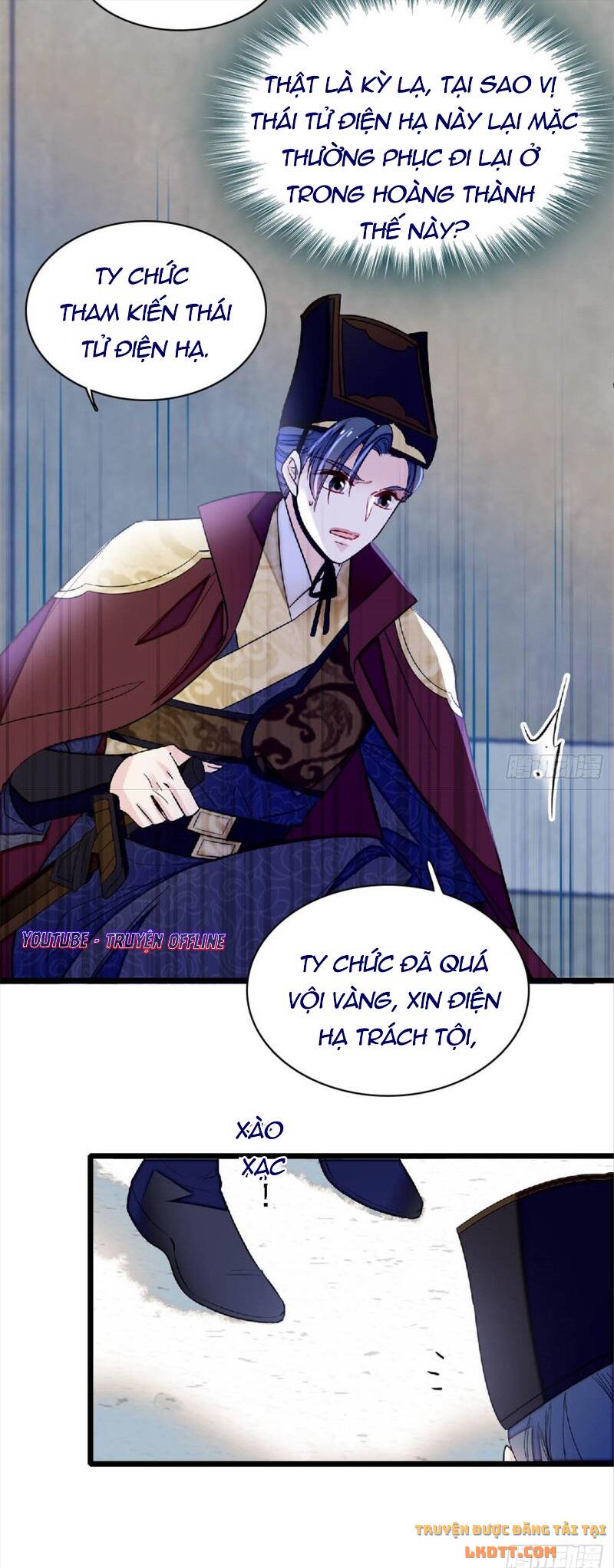 Tự Cẩm Chap 172 - Next Chap 173
