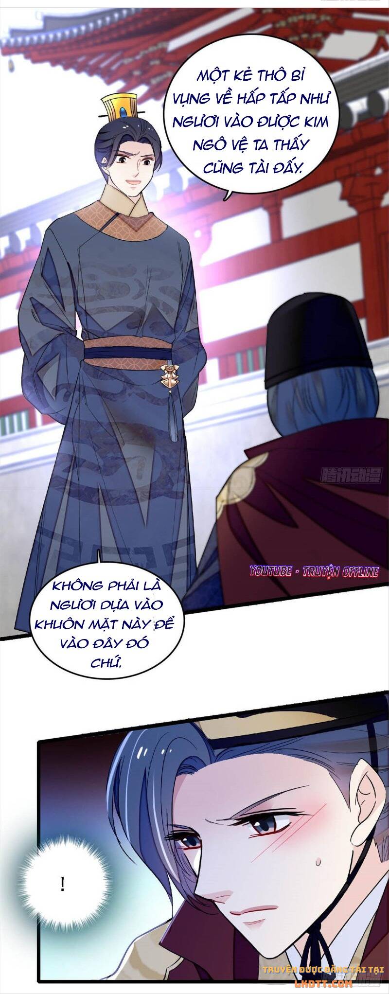 Tự Cẩm Chap 172 - Next Chap 173