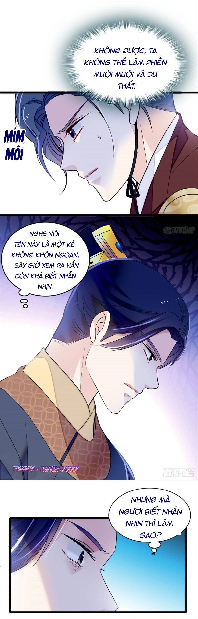 Tự Cẩm Chap 172 - Next Chap 173