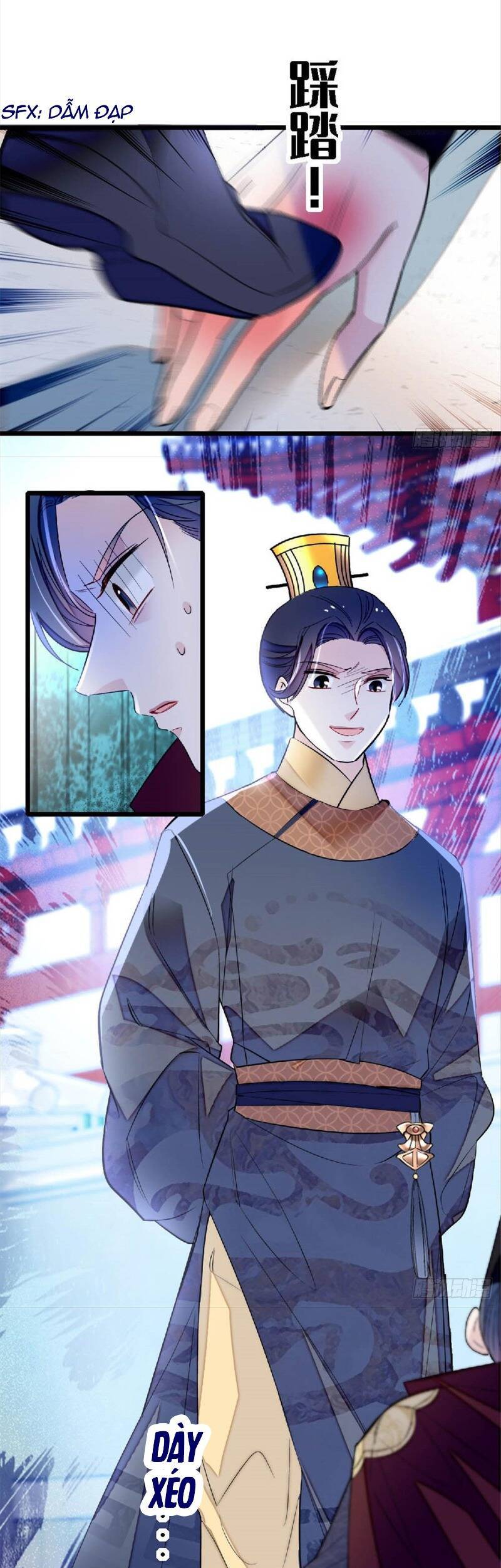 Tự Cẩm Chap 172 - Next Chap 173
