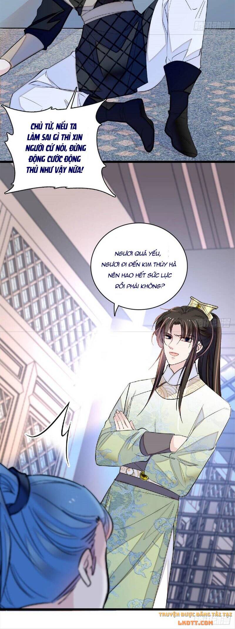 Tự Cẩm Chap 172 - Next Chap 173