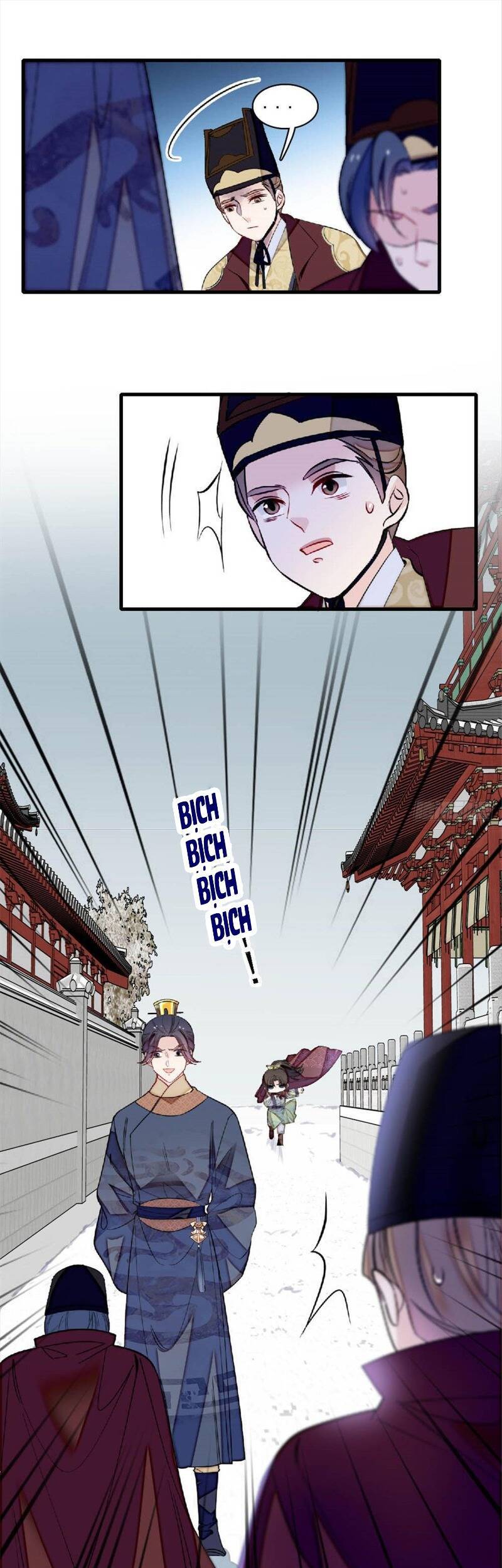 Tự Cẩm Chap 172 - Next Chap 173