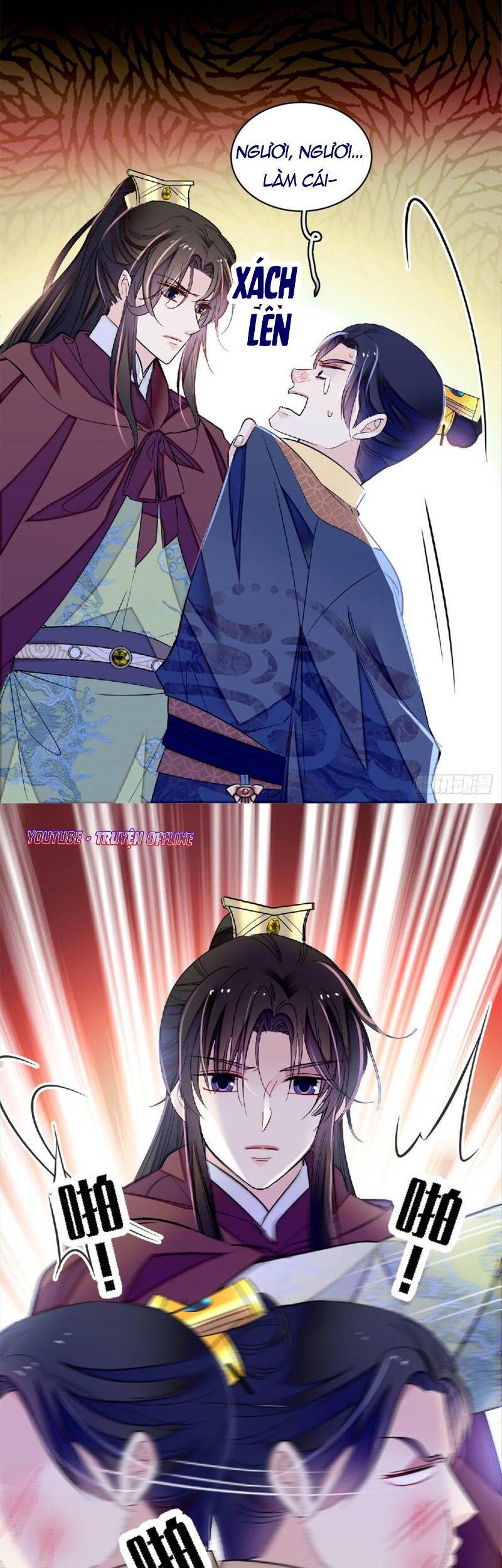 Tự Cẩm Chap 172 - Next Chap 173