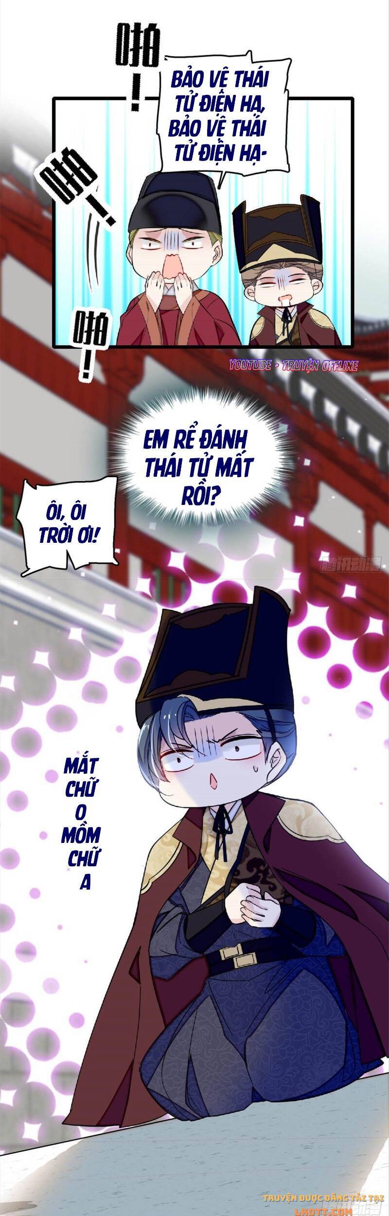Tự Cẩm Chap 172 - Next Chap 173