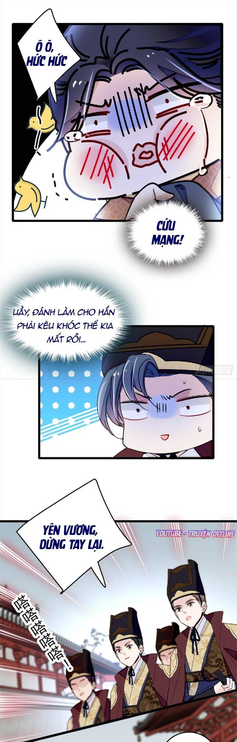 Tự Cẩm Chap 172 - Next Chap 173
