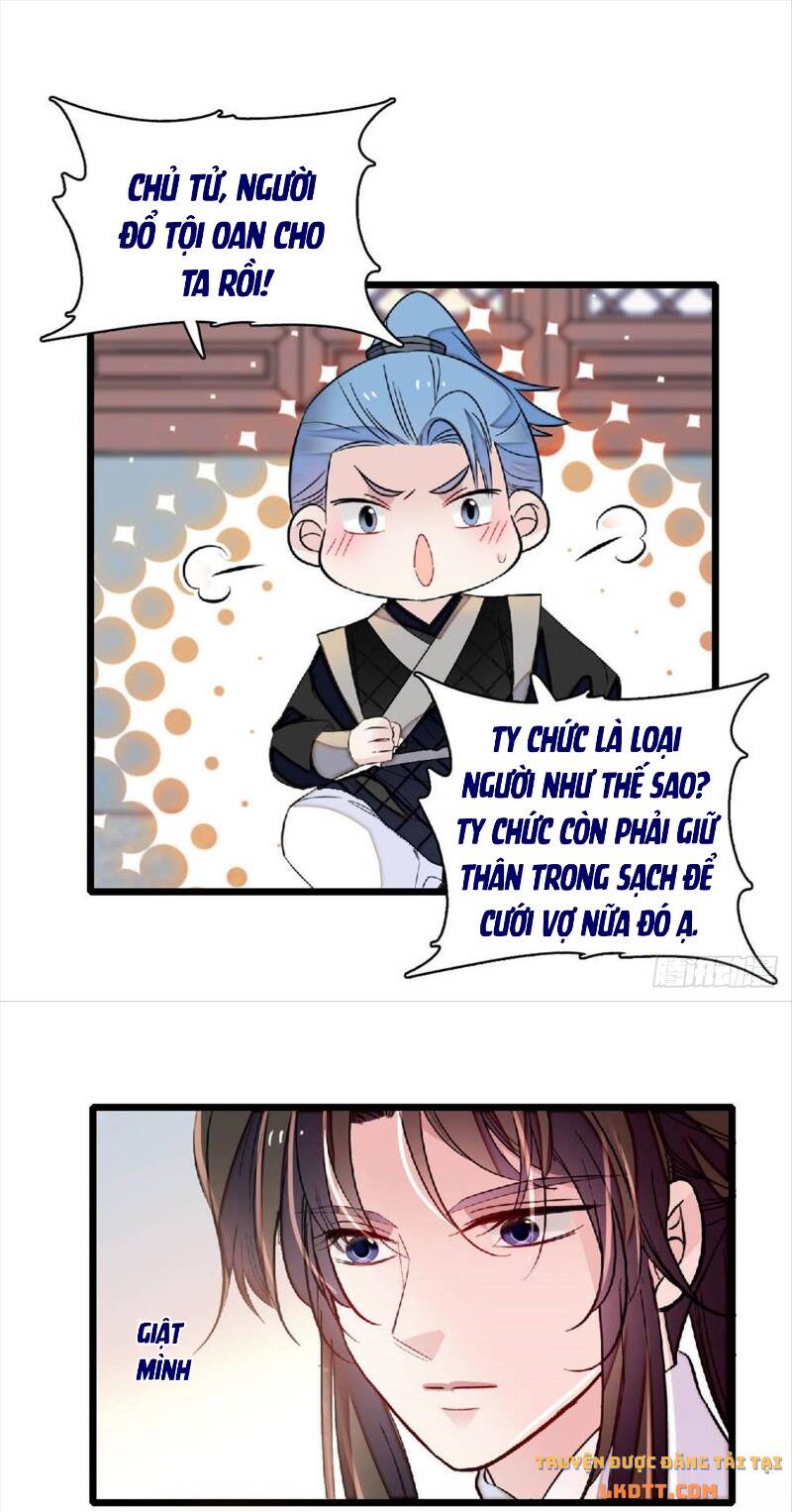 Tự Cẩm Chap 172 - Next Chap 173