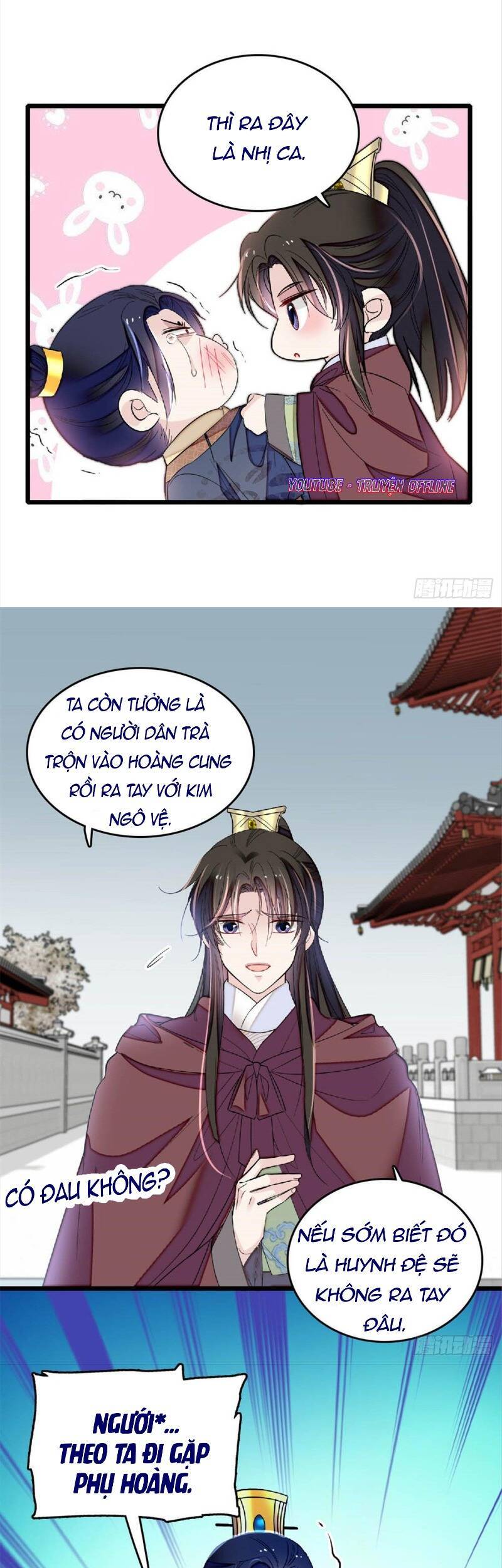 Tự Cẩm Chap 172 - Next Chap 173