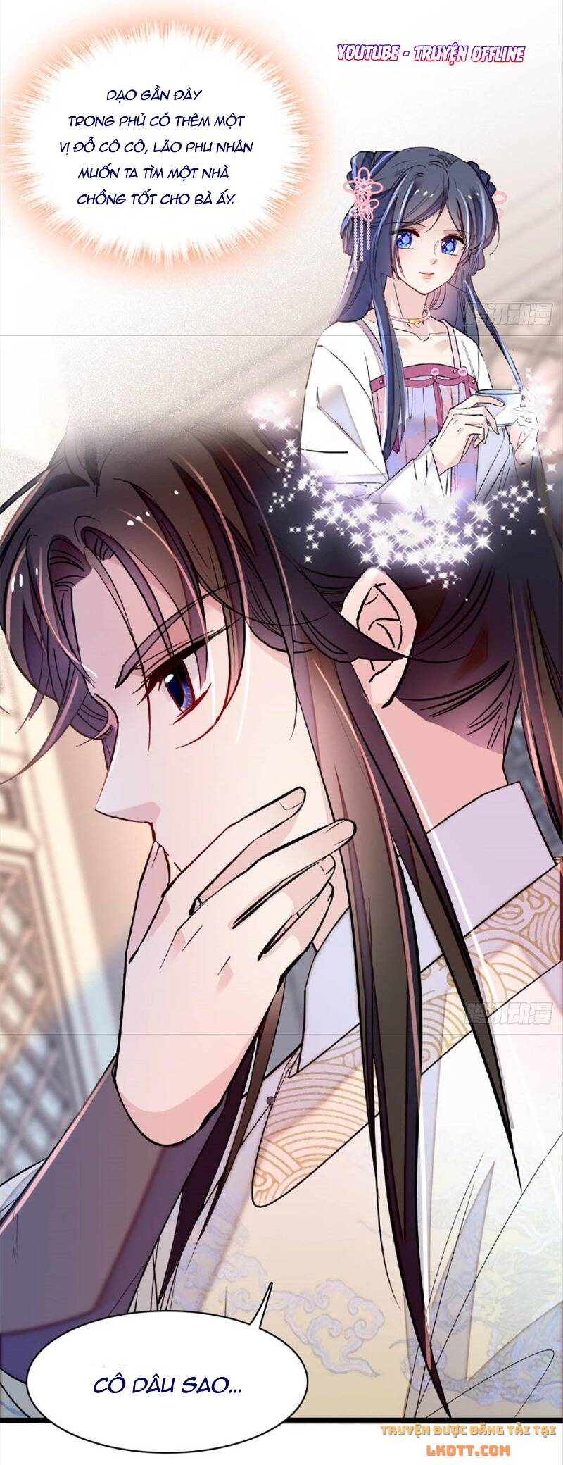 Tự Cẩm Chap 172 - Next Chap 173