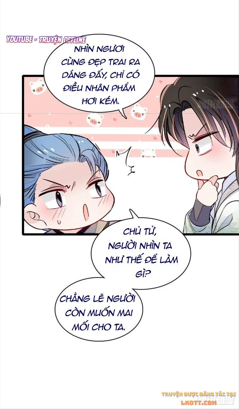Tự Cẩm Chap 172 - Next Chap 173