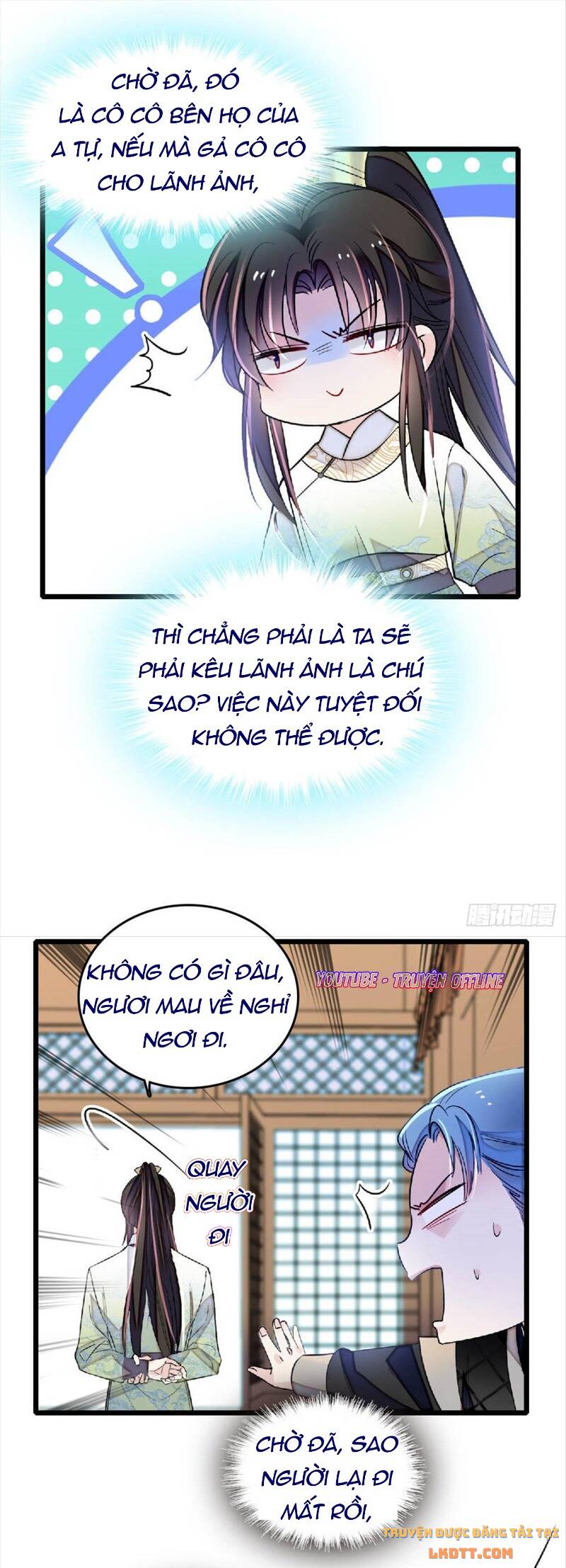 Tự Cẩm Chap 172 - Next Chap 173