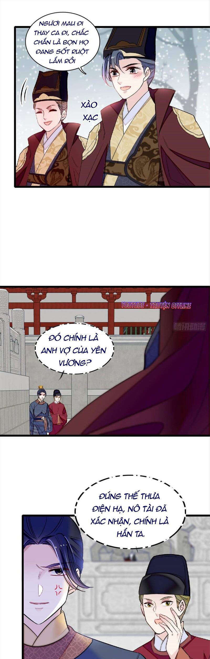 Tự Cẩm Chap 172 - Next Chap 173