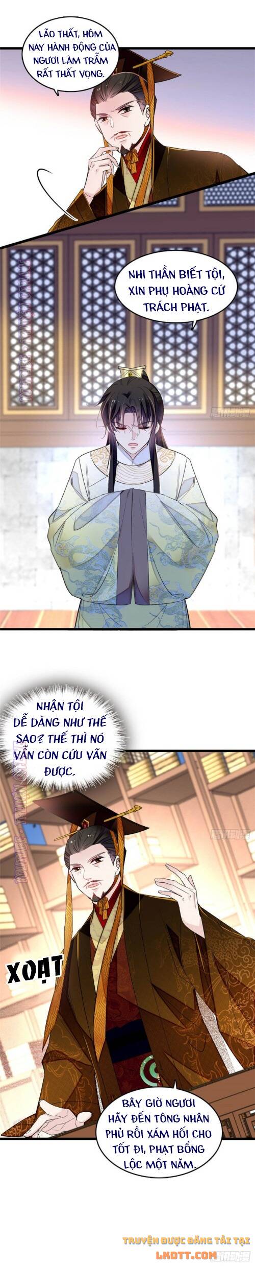 Tự Cẩm Chap 173 - Next Chap 174