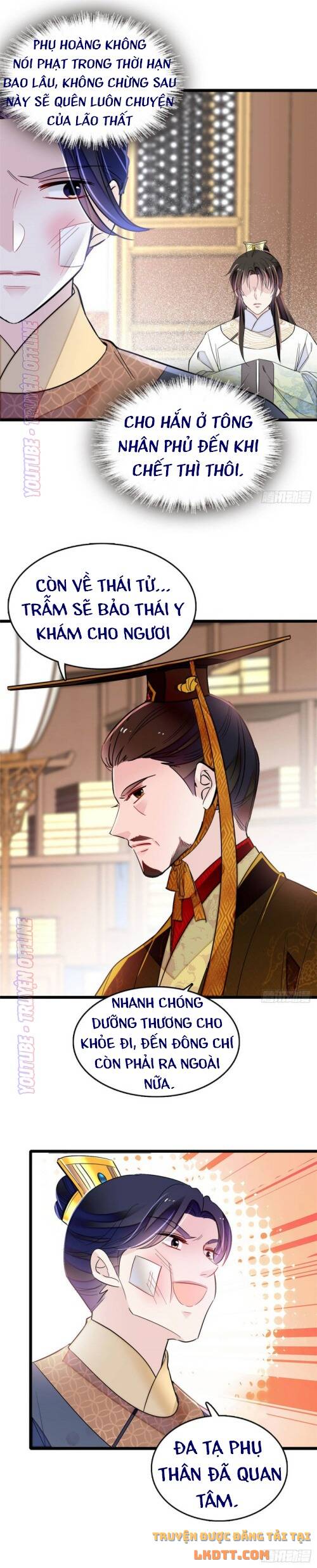 Tự Cẩm Chap 173 - Next Chap 174