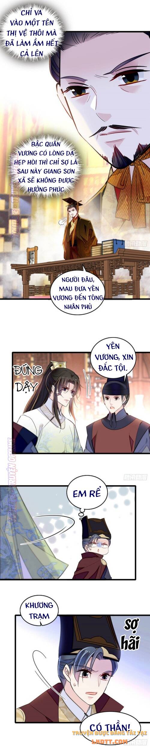 Tự Cẩm Chap 173 - Next Chap 174