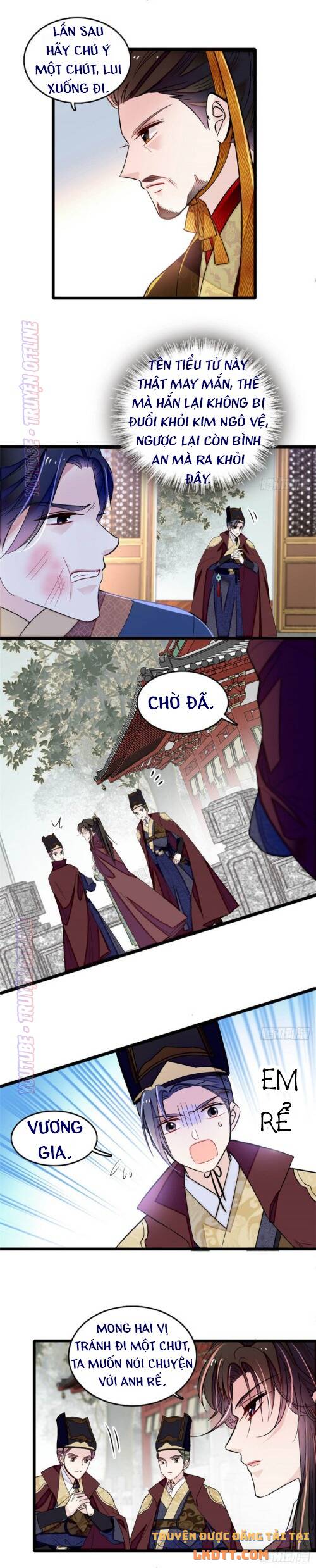 Tự Cẩm Chap 173 - Next Chap 174