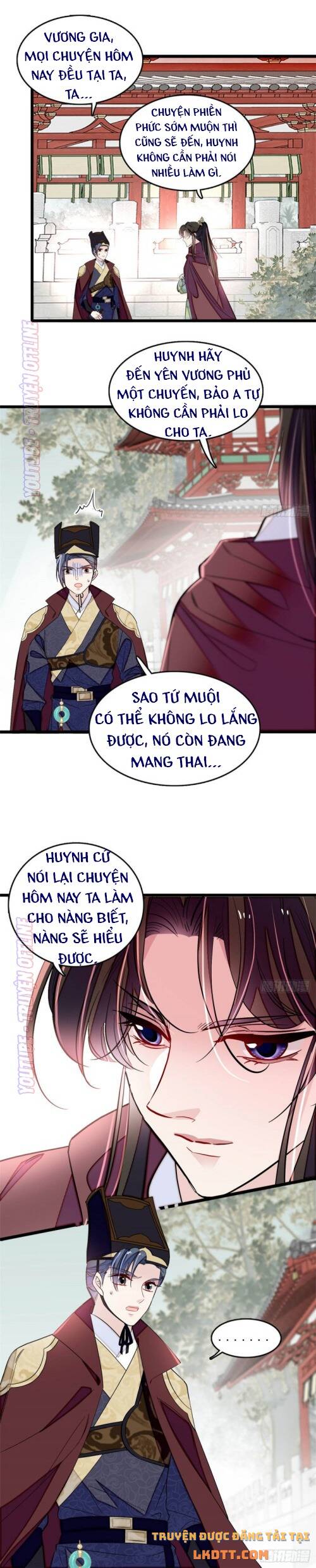 Tự Cẩm Chap 173 - Next Chap 174