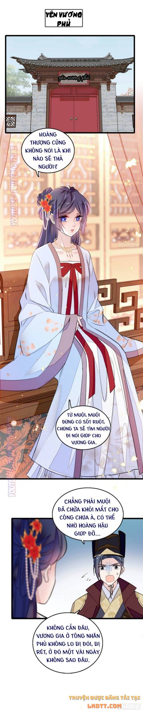 Tự Cẩm Chap 173 - Next Chap 174