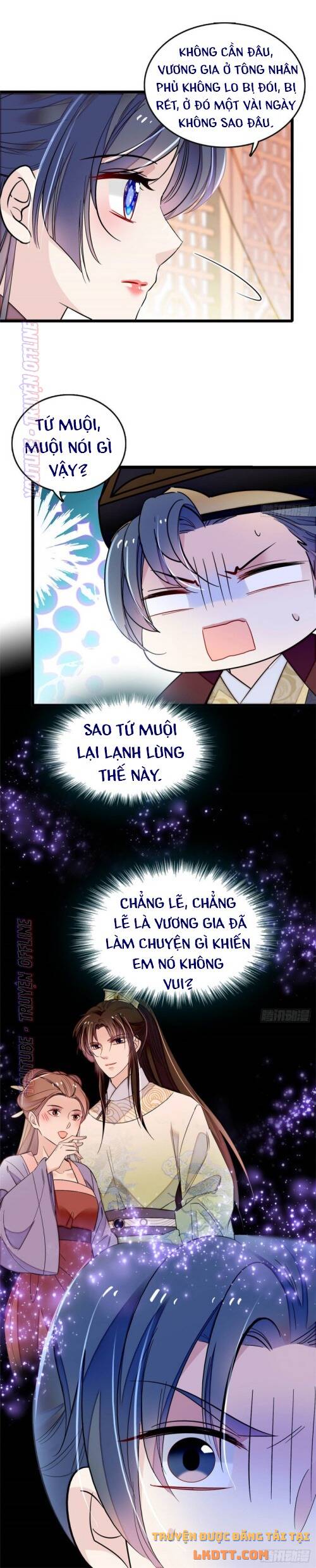 Tự Cẩm Chap 173 - Next Chap 174