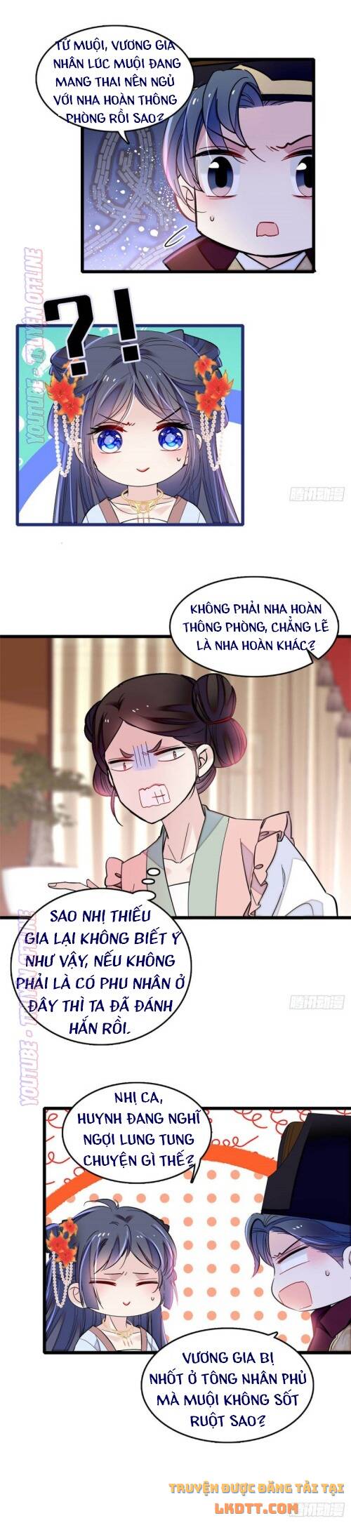 Tự Cẩm Chap 173 - Next Chap 174