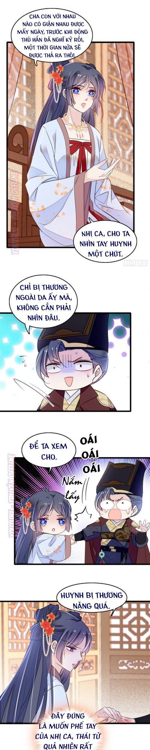 Tự Cẩm Chap 173 - Next Chap 174