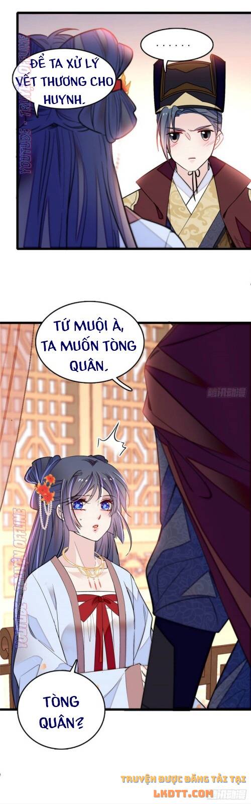 Tự Cẩm Chap 173 - Next Chap 174