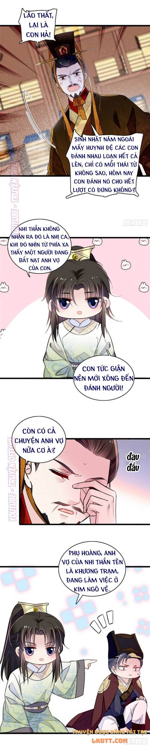Tự Cẩm Chap 173 - Next Chap 174